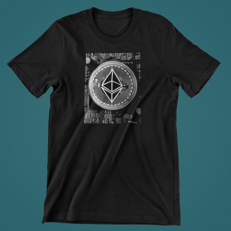 Ethereum "Chart" Unisex T-Shirt
