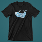Secret Society of Whales Unisex T-Shirt