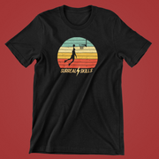 Surreal Skills "Sunset" Unisex T-Shirt