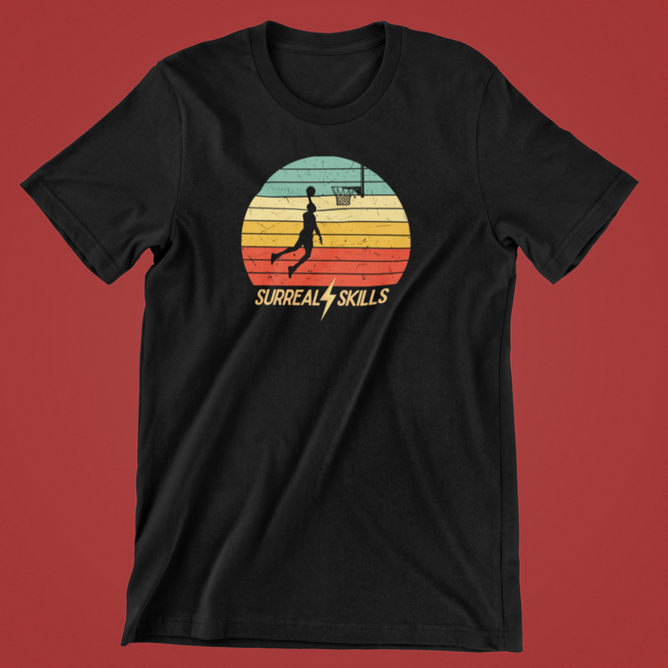 Surreal Skills "Sunset" Unisex T-Shirt