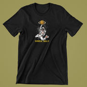 Surreal Skills "Astronaut Baller" Unisex T-Shirt