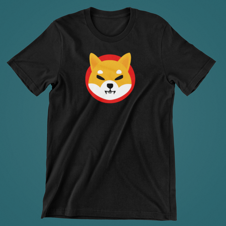 Shiba Coin Unisex T-Shirt