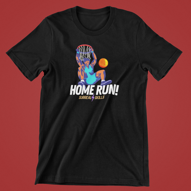 Surreal Skills "Home Run" Unisex T-Shirt