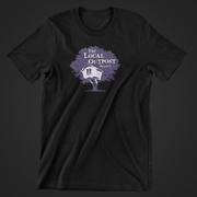 Local Outpost "Purple Tree" Unisex T-Shirt