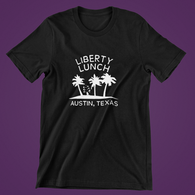 Liberty Lunch Unisex T-Shirt
