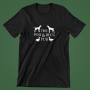 Dog and Duck Pub Unisex T-Shirt