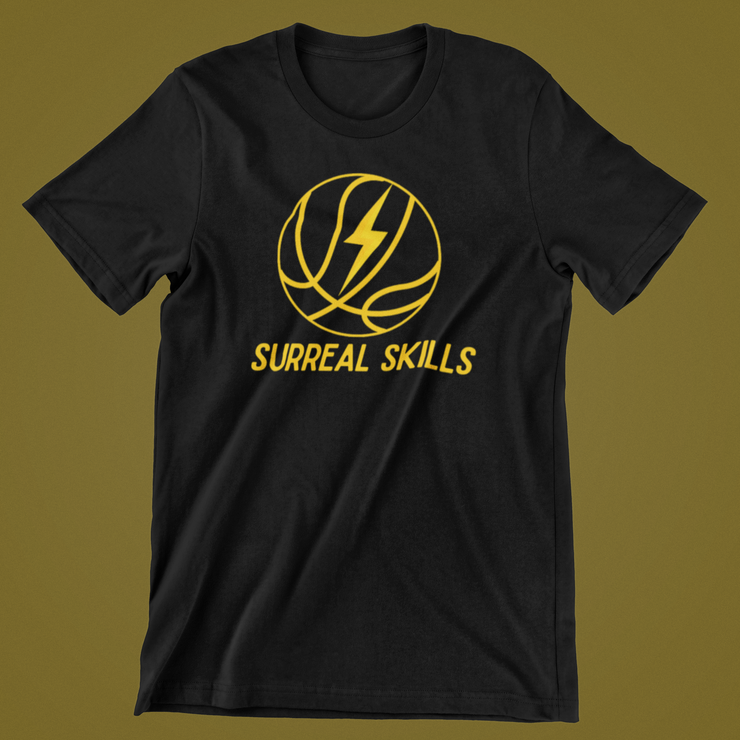 Surreal Skills "Hoops" Unisex T-Shirt