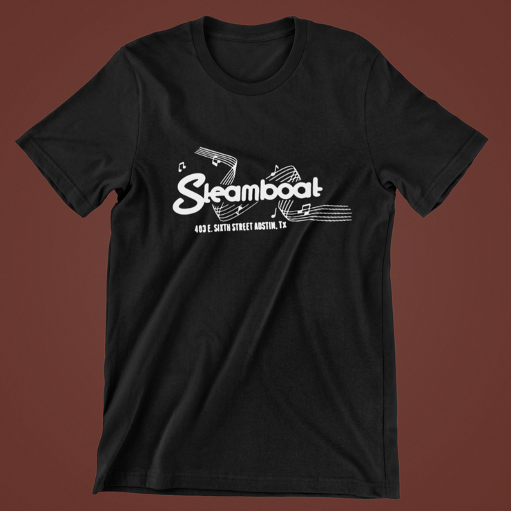 Steamboat Unisex T-Shirt