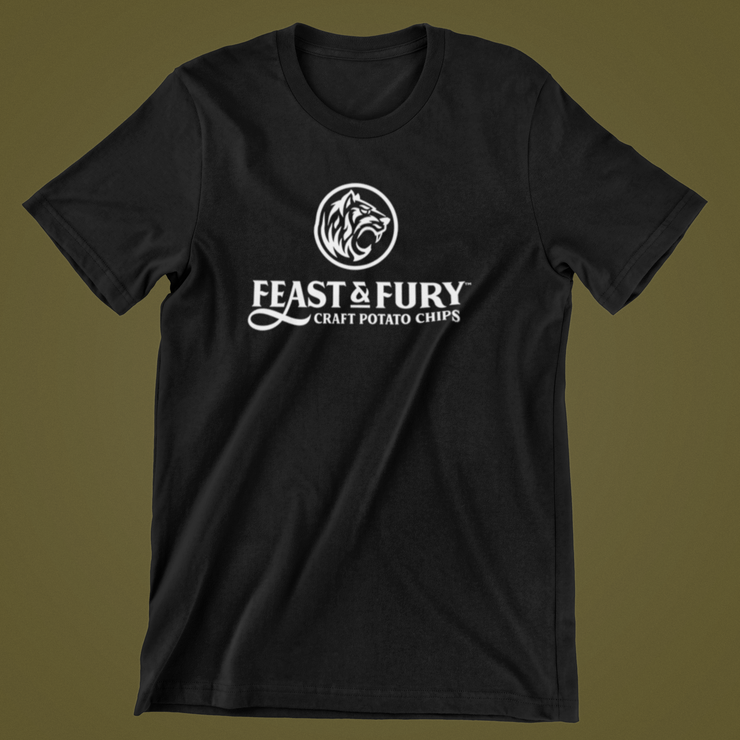 Feast & Fury Unisex T-Shirt