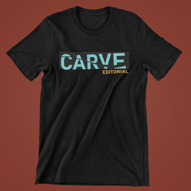 Carve Editorial Unisex T-Shirt