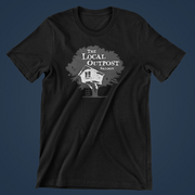 Local Outpost "Grey Tree" Unisex T-Shirt