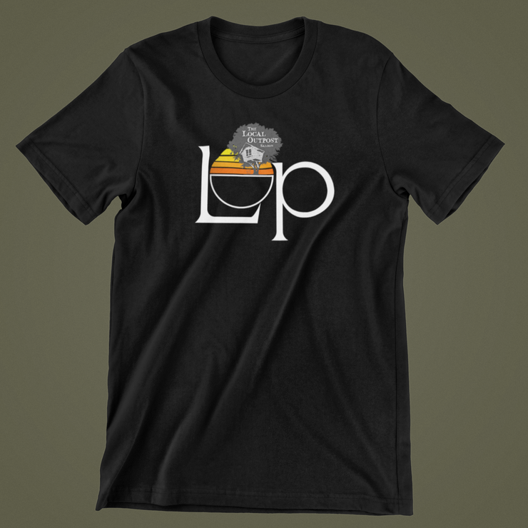 Local Outpost "Sunset" Unisex T-Shirt