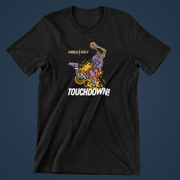 Surreal Skills "Touchdown!" Unisex T-Shirt