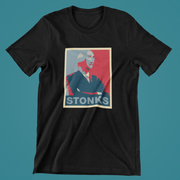 Stonks Unisex T-Shirt