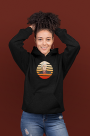 Sunset Keith Unisex Hoodie