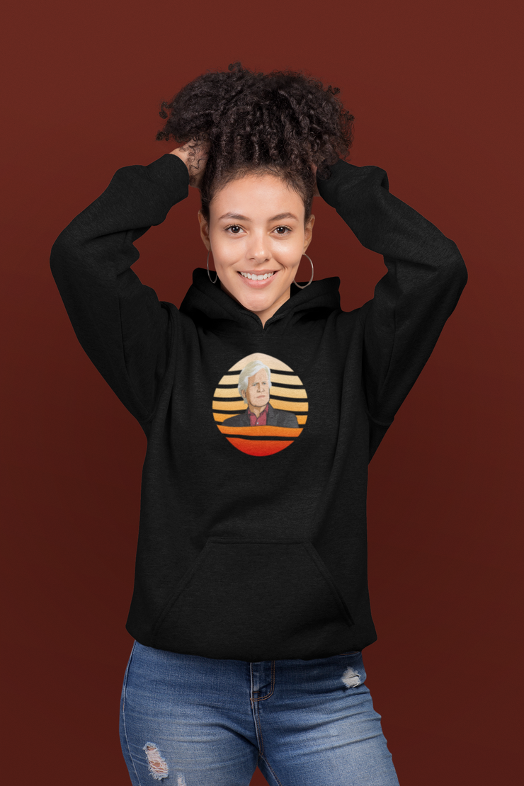 Sunset Keith Unisex Hoodie