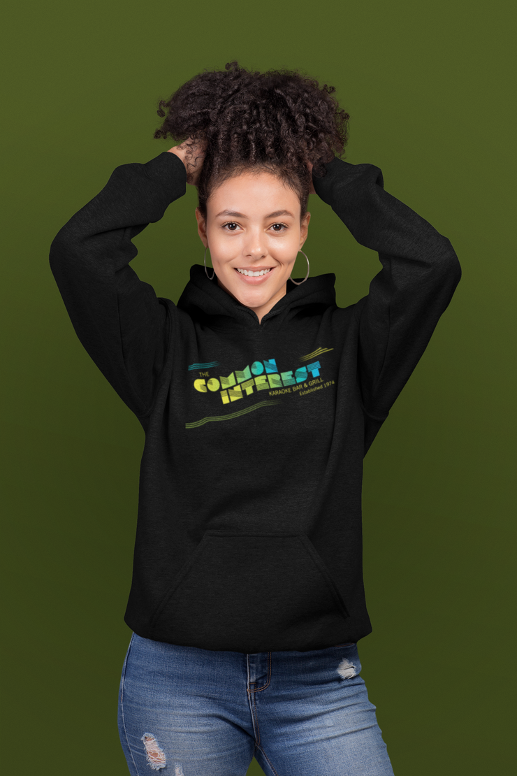 Common Interest Unisex Hoodie