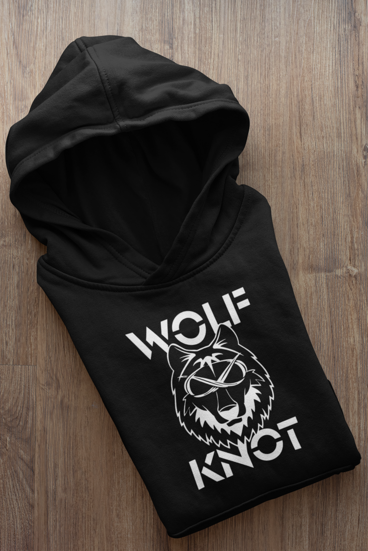 Wolf Knot Unisex Hoodie