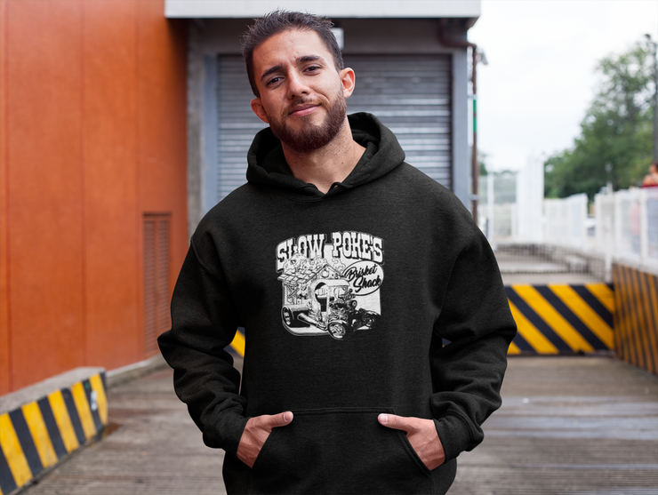 Slow Pokes Brisket Shack Unisex Hoodie