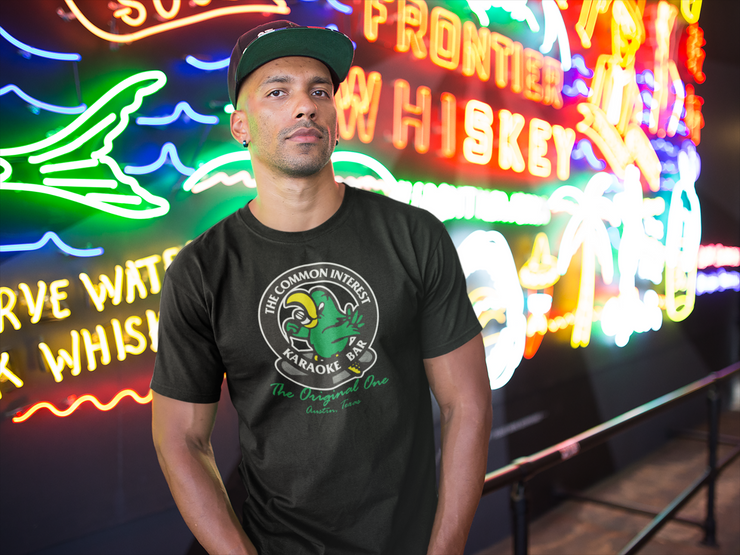 Common Interest "Parrot" Unisex T-Shirt