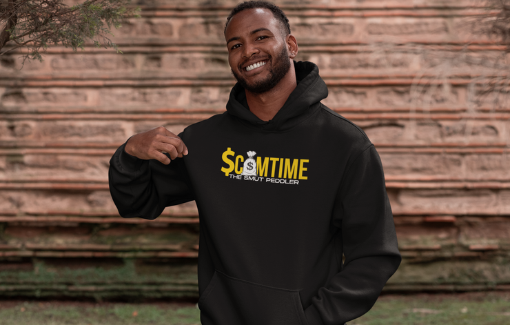 Scamtime Unisex Hoodie