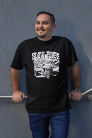 Slow Pokes Brisket Shack Unisex T-Shirt