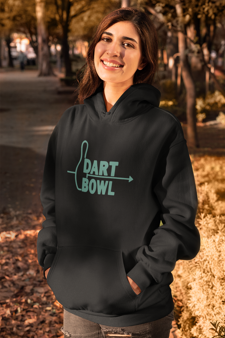 Dart Bowl Hoodie