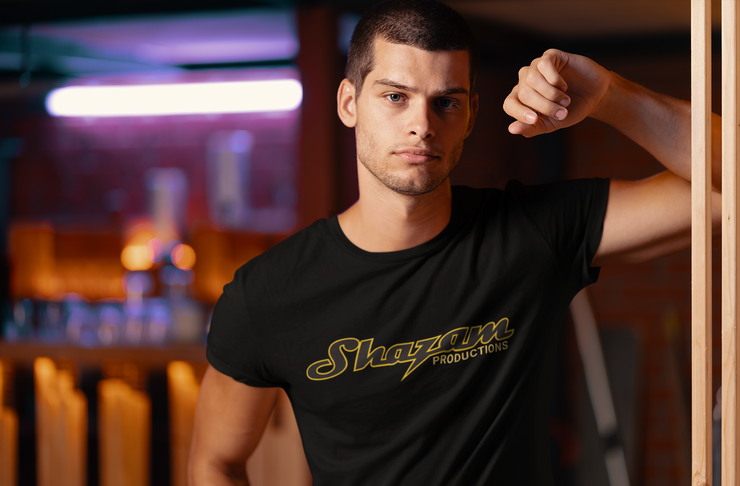 Shazam Productions Unisex T-Shirt