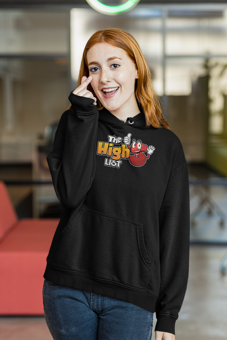 The High "5" List Unisex Hoodie