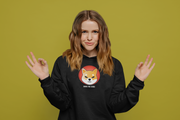 Shiba Coin Unisex Hoodie