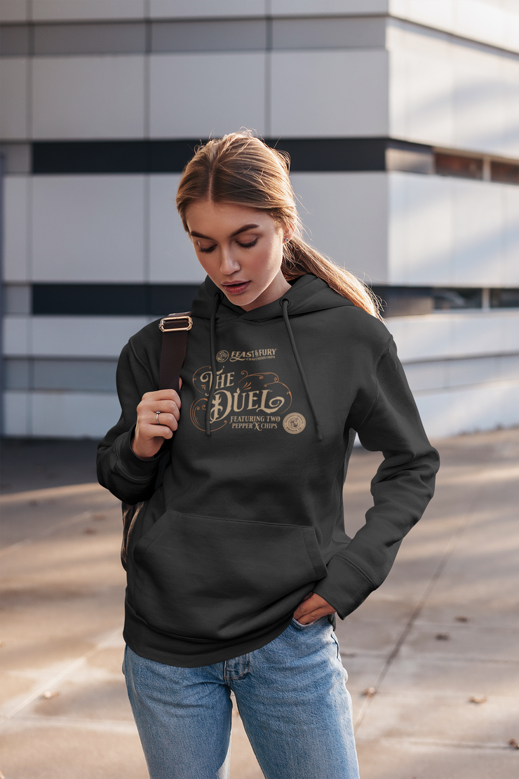 THE DUEL Unisex Hoodie