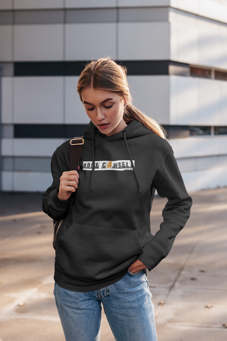 More Cowbell Unisex Hoodie