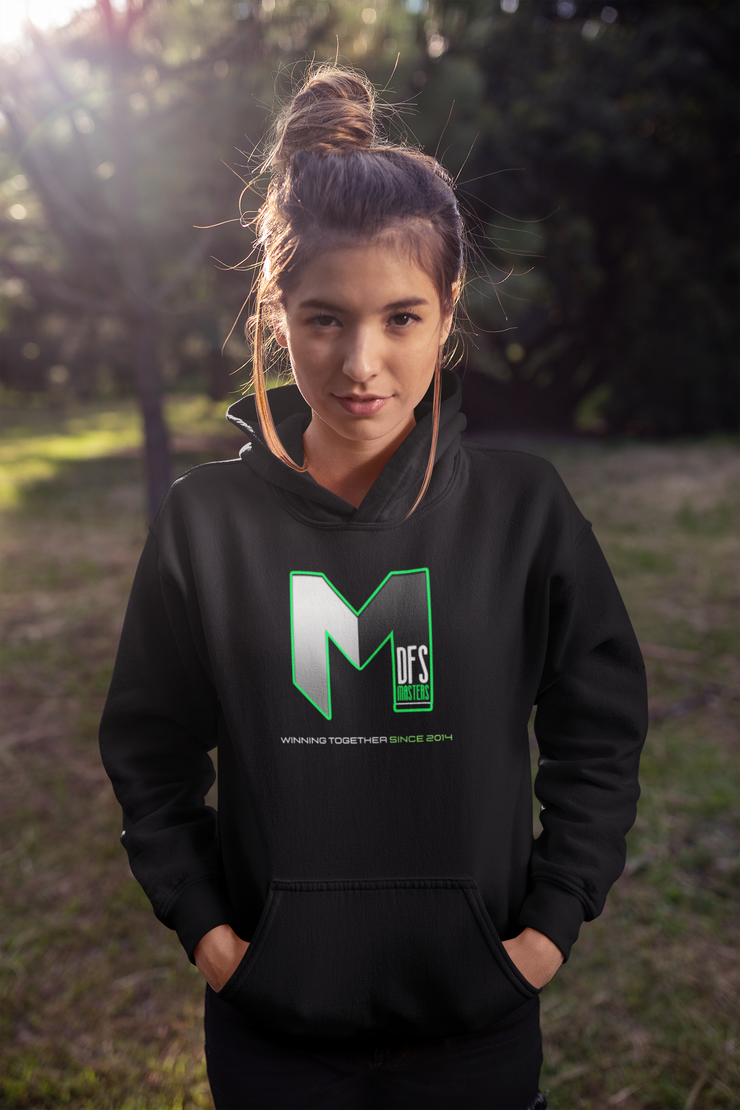 DFS Masters Unisex Hoodie