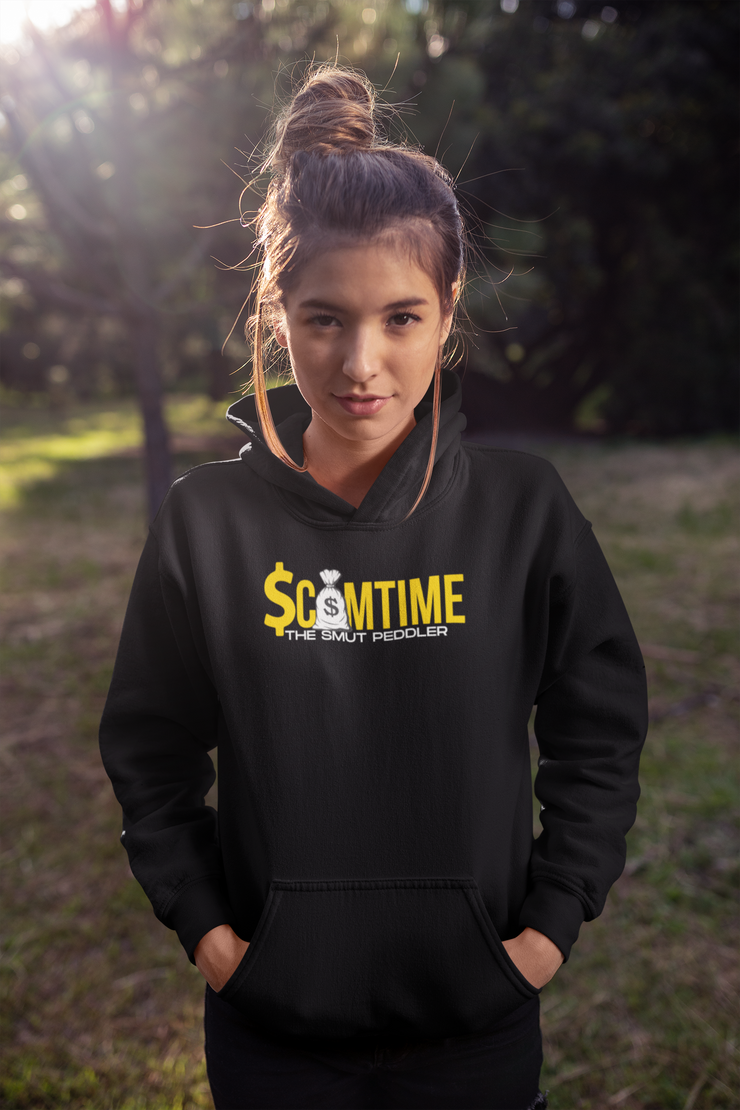 Scamtime Unisex Hoodie