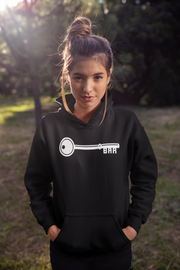 Key Bar Unisex Hoodie