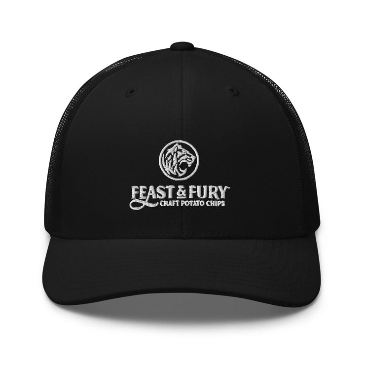 Feast & Fury Trucker Cap