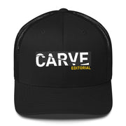 Carve Trucker Cap