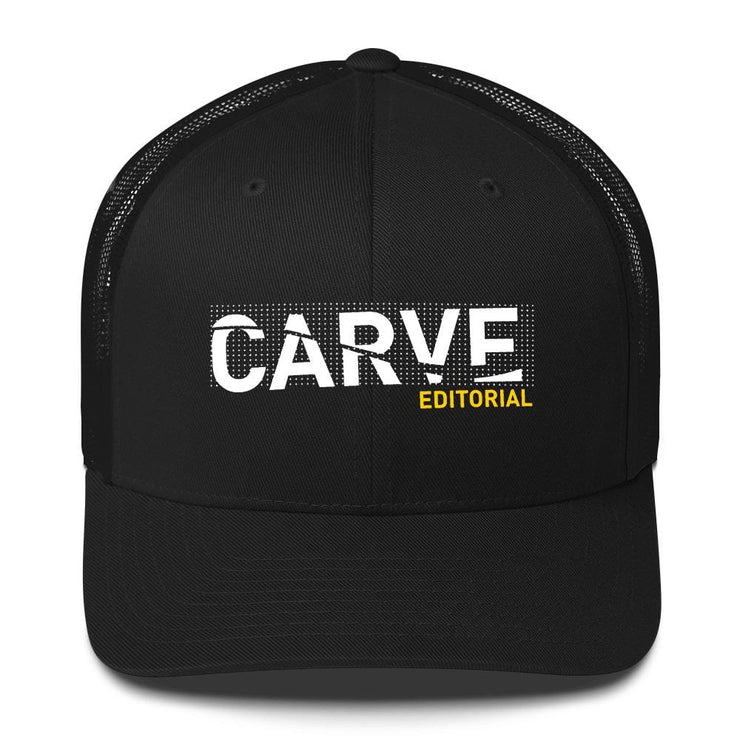 Carve Trucker Cap