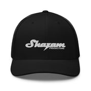 Shazam Productions Trucker Cap