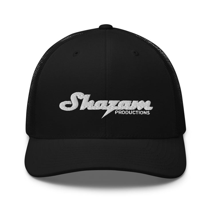 Shazam Productions Trucker Cap