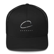 Concept Visual Media Trucker Cap