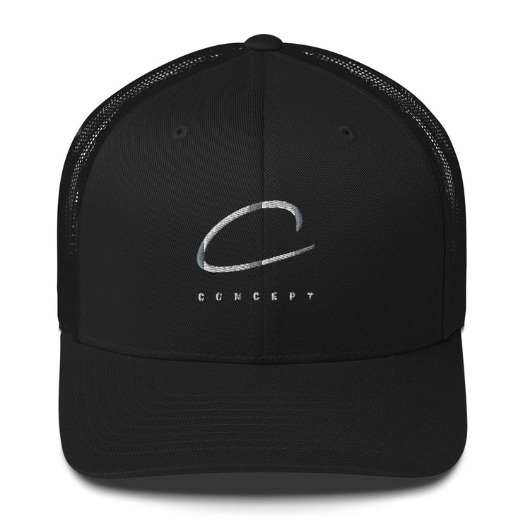 Concept Visual Media Trucker Cap