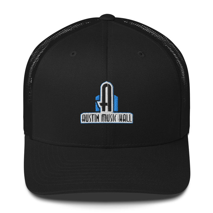 Austin Music Hall Trucker Cap