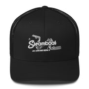 Steamboat Trucker Cap