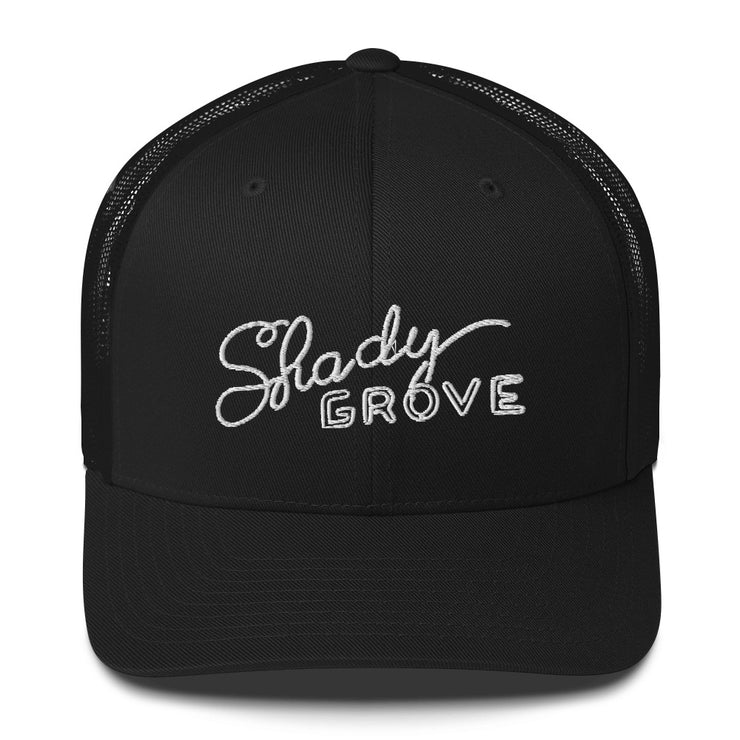 Shady Grove Trucker Cap