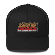 Common Interest Trucker Cap