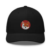 Shiba Coin Trucker Cap