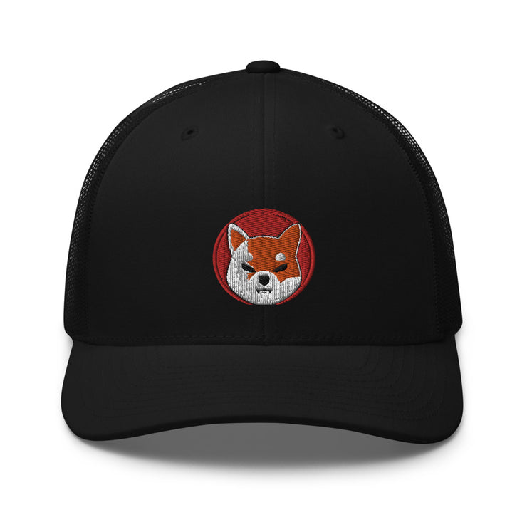 Shiba Coin Trucker Cap