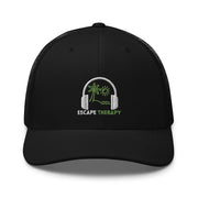 Escape Therapy Trucker Cap