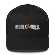More Cowbell Trucker Cap